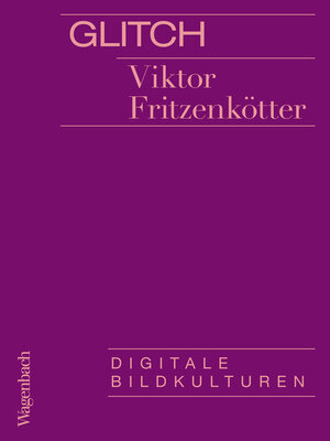 cover image of Glitch
